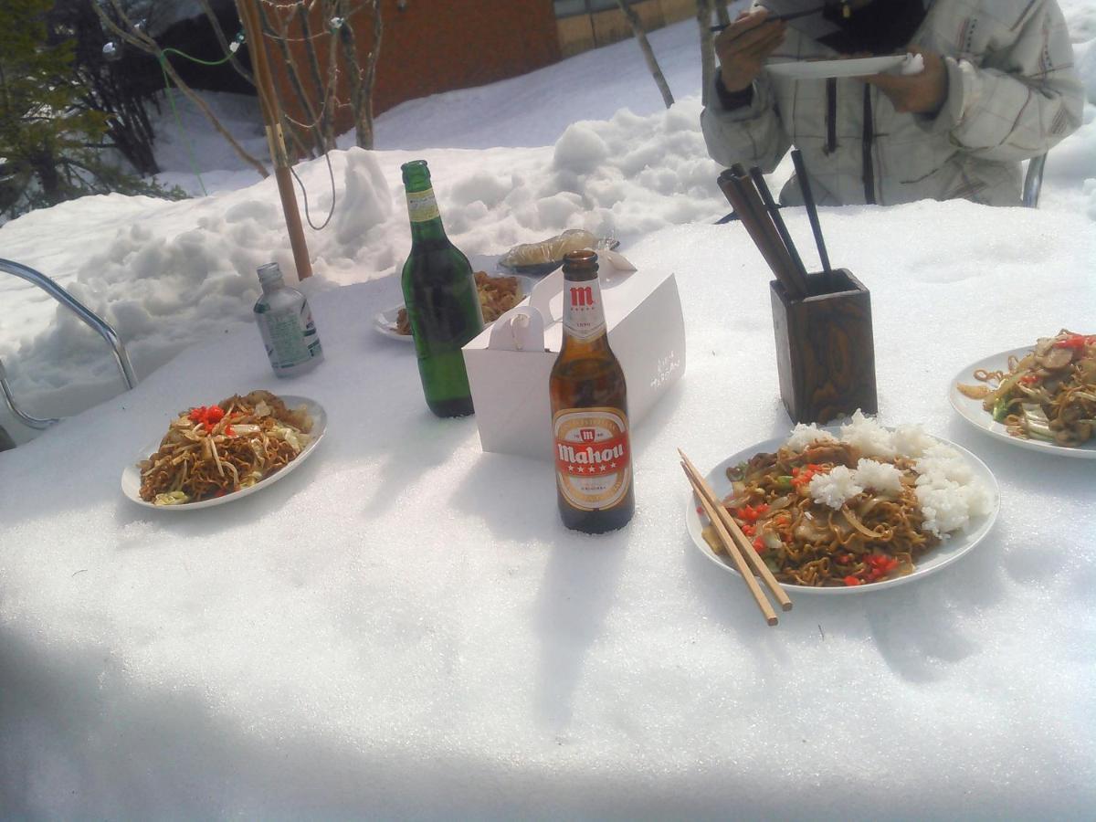 Lodge Scole Yamagata (Yamagata) Exterior foto