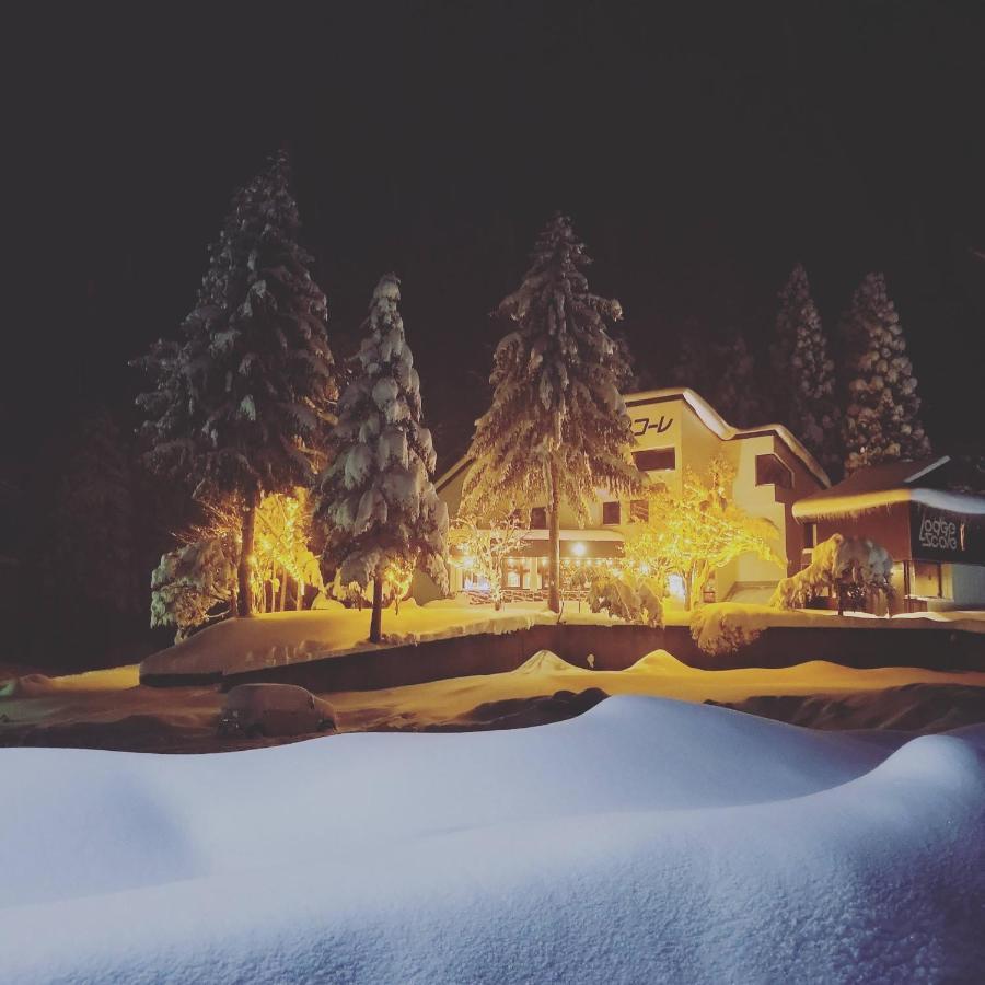 Lodge Scole Yamagata (Yamagata) Exterior foto