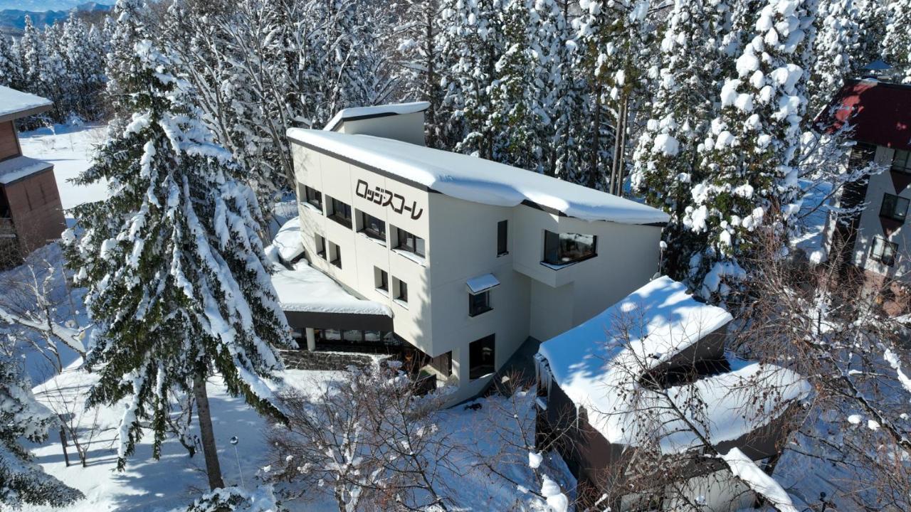 Lodge Scole Yamagata (Yamagata) Exterior foto