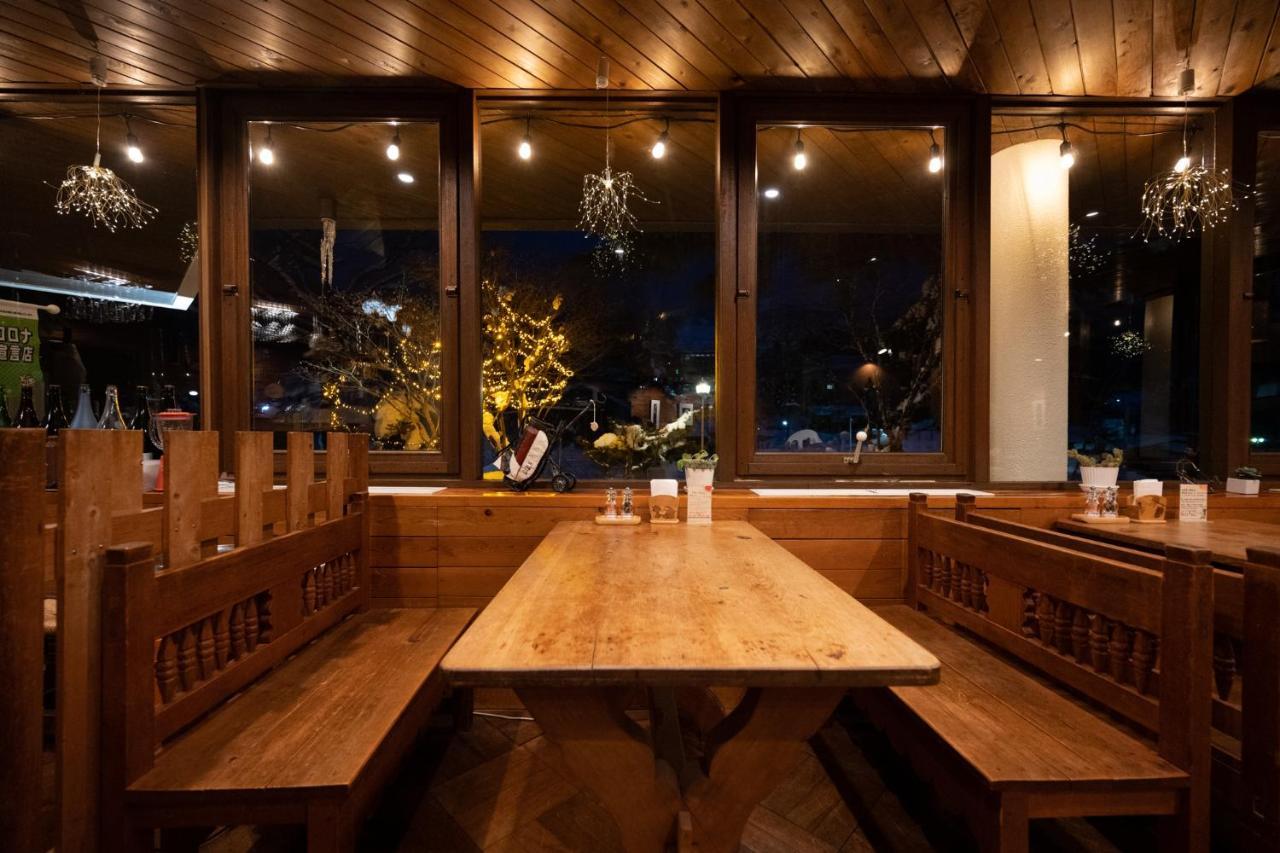 Lodge Scole Yamagata (Yamagata) Exterior foto