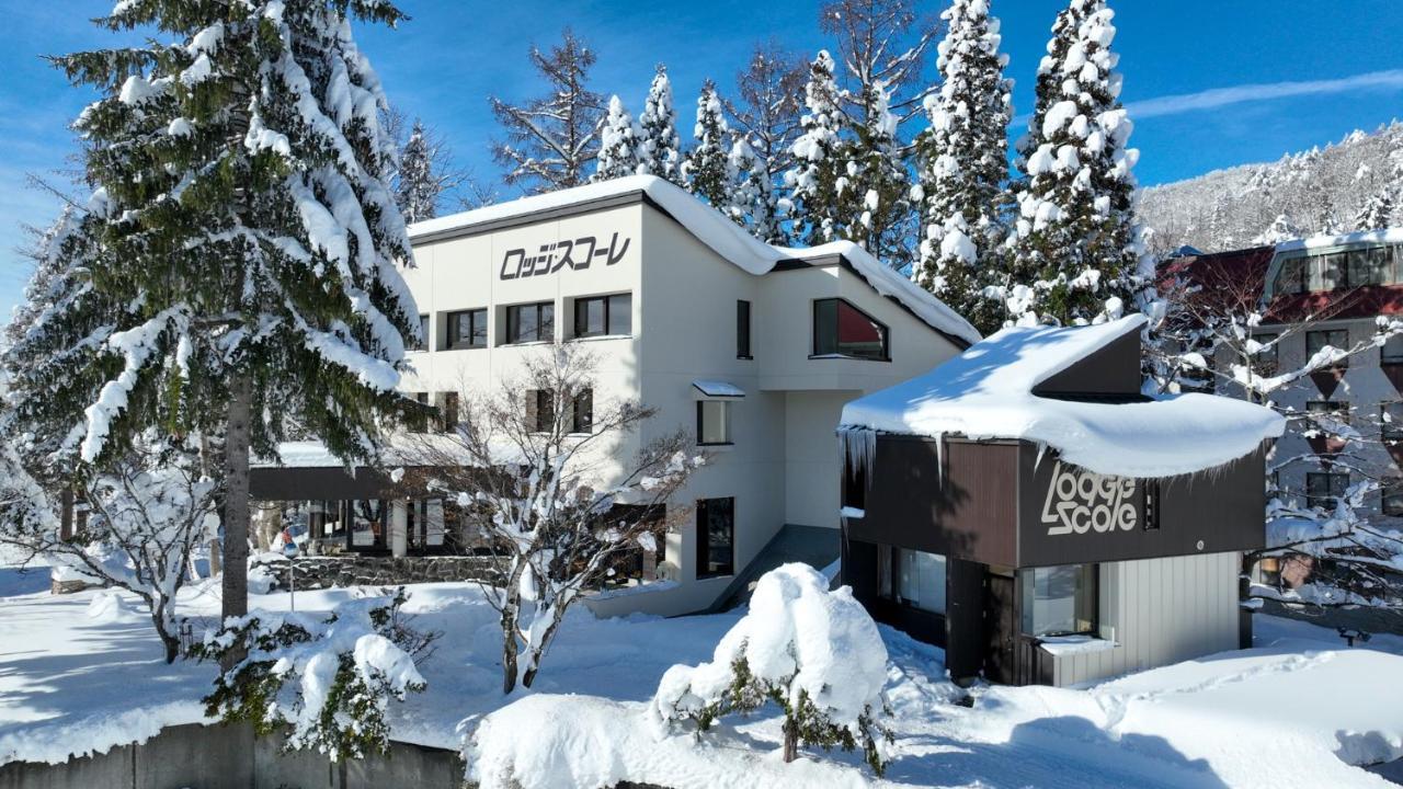 Lodge Scole Yamagata (Yamagata) Exterior foto