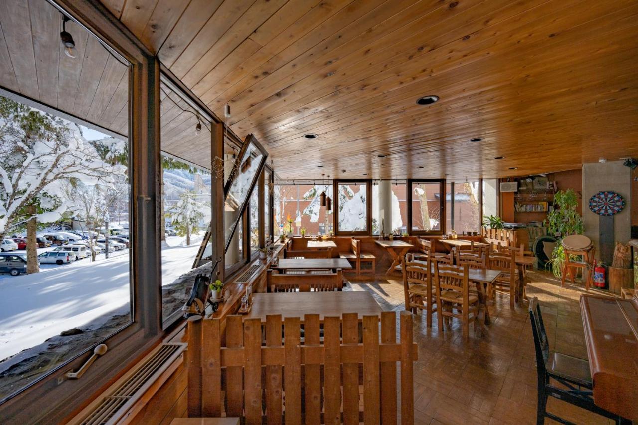 Lodge Scole Yamagata (Yamagata) Exterior foto