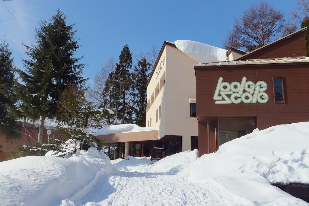 Lodge Scole Yamagata (Yamagata) Exterior foto