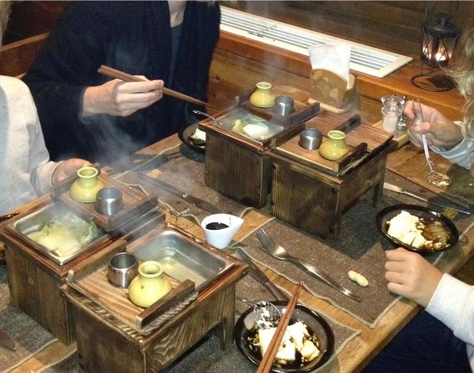 Lodge Scole Yamagata (Yamagata) Exterior foto